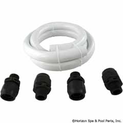 35-104-1004 - Hose Kit(2 Fittings,1-6' Hose)After 2005 - 353020 - UPC - 788379691233 - 35-104-1004