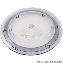 35-105-1005 - Strainer Cover, Clear (M,R,P) - 39-2579-02-R - 35-105-1005