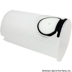 35-105-1021 - Magnum Plus Basket W/ Flapper - 16-1097-04-R - 35-105-1021