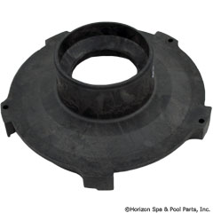 35-105-1075 - Diffuser, 3/4-1HP HH - PRE 2004 - No Square Flange - 06-0167-03-R - 35-105-1075