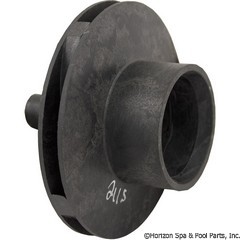 35-105-1862 - Impeller, Carvin Jacuzzi J-Series, 1hp - 05-3864-04-R - 35-105-1862