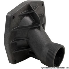 35-105-1870 - Faceplate, Jacuzzi JCM, 2-1/2 Inch , w/Suction - 03-0854-04-R - 35-105-1870