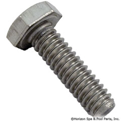 35-105-1872 - Bolt, Jacuzzi J, R, RC, 14 x 1-1/4 Inch Hex-Head Machine Screw - 14-1266-35-R - 35-105-1872