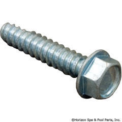 35-105-1873 - J Series Screw 14x1 1/4 Zinc Self Tapping Hex (After 1994) - 14-4339-08-R - 35-105-1873