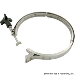 35-110-2000 - Clamp Band Assy,Stainless,WF/AQ (Prior to 11/98) - 70711 - UPC - 788379683122 - 35-110-2000