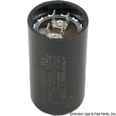35-125-1000 - Start Capacitor, 108-130 MFD, 125vac 1-7/16 Inch x2-3/4 Inch - BC-108 - 35-125-1000