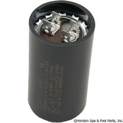 35-125-1020 - Start Capacitor, 161-193 MFD, 125vac 1-7/16 Inch x2-3/4 Inch - BC-161 - 35-125-1020