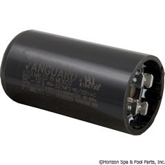 35-125-1025 - Start Capacitor, 189-227 MFD, 125vac 1-7/16 Inch x2-3/4 Inch - BC-189 - 35-125-1025