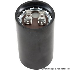 35-125-1055 - Start Capacitor,53-64MFD,240vac 1-7/16 Inch x2 3/4 Inch (century mtr) - 10003237-001-013 - 35-125-1055