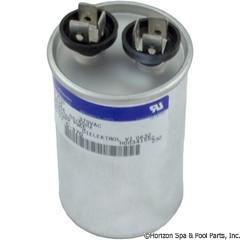 35-125-1105 - Run Capacitor, 17.5 MFD, 370v 1-3/4 Inch x2-7/8 Inch - RD-17.5-370 - 35-125-1105