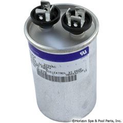 35-125-1120 - Run Capacitor, 22.5 MFD, 370vac 1-3/4 Inch x2-7/8 Inch - RD-22.5-370 - 35-125-1120