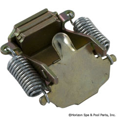 35-125-2000 - Rotating Switch, AOS, Sgl Spd - SAW-21-36 - 35-125-2000