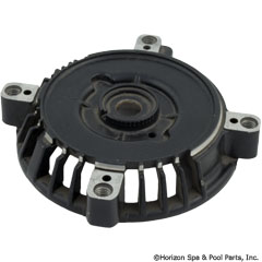 35-125-2066 - AOS Shaft End Bell Round Flange 203 Bearing - SAW-60 - 35-125-2066