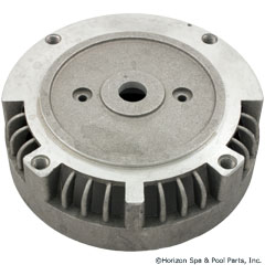 35-125-2103 - Century Shaft End Bell Round Body 304 Bearing - SCN-510 - 35-125-2103