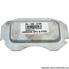 35-125-2108 - Century O/S Terminal Board Cover - SCN-515 - 35-125-2108