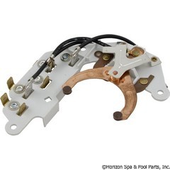 35-125-2171 - Stat. Switch, Cent, 2-Spd, O/S Wishbone - SCN-466 - 35-125-2171