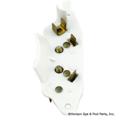 35-125-2200 - Terminal Board, Century, current - SCN-513 - 35-125-2200