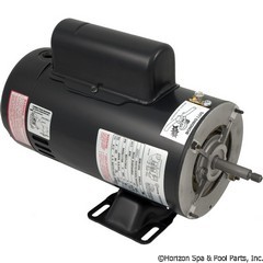 35-126-1120 - AOS Motor 48FR 2HP 2SPD 220v - BN51 - UPC - 786674014443 - 35-126-1120