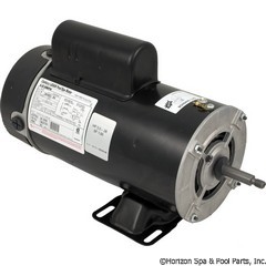 35-126-1121 - AOS Motor 48FR 3HP 2SPD 230v - BN62 - UPC - 663001377702 - 35-126-1121