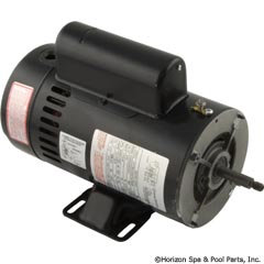 35-126-1123 - AOS Motor 48FR 3HP 2SPD 230v - SDS1302 - 35-126-1123