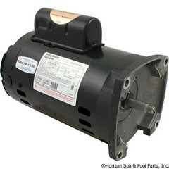 35-126-1200 - Motor, 0.5hp, 115v/230v, 1-Spd, 56Yfr, SQFL - B2846 - UPC - 663001036463 - 35-126-1200