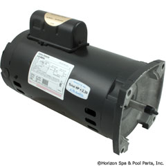 35-126-1206 - AOS Motor SQFL 1.5HP Sgl Spd 115/230V - B2858 - UPC - 786674013255 - 35-126-1206