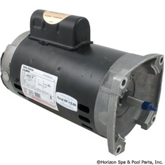 35-126-1208 - AOS Motor SQFL 2.0HP Sgl Spd 230v - B2748 - UPC - 663001376620 - 35-126-1208