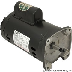 35-126-1222 - Motor SQFL 3/4HP Sgl Spd 115/230V EE - B2661 - UPC - 663001726036 - 35-126-1222