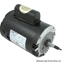 35-126-1314 - Motor C-Face Thd 3/4HP 2-Spd 115V - B2973 - UPC - 663001194941 - 35-126-1314