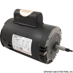 35-126-1318 - Motor C-Face Thd 1.0HP 2-Spd 230V - B2975 - UPC - 663001194965 - 35-126-1318