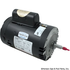 35-126-1320 - Mag Motor C-Face Thd 1.5HP 2-Spd 220v - B2977 - UPC - 786674013507 - 35-126-1320