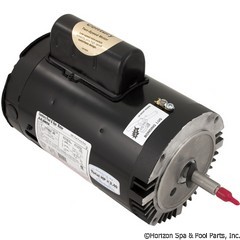 35-126-1322 - Mag Motor C-Face Thd 2.0HP 2-Spd 220v - B2979 - 35-126-1322 - N