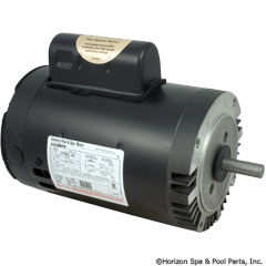 35-126-1346 - Motor C-Face Keyed 1.5HP 2-Spd 230V - B976 - UPC - 663001036166 - 35-126-1346