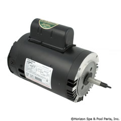 35-126-1374 - Motor C-Face Thd 1.0HP Sgl Spd 115/230V EE - B654 - UPC - 786674012760 - 35-126-1374