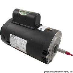 35-126-1378 - Motor C-Face Thd 2.0HP Sgl Spd 230V EE - B809 - 35-126-1378