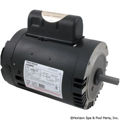 35-126-1402 - Motor C-Face Keyed 3/4HP Sgl Spd 115/230V - B121 - UPC - 663001192640 - 35-126-1402