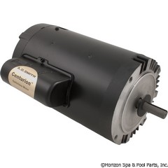 35-126-1406 - Motor C-Face Keyed 1.5HP Sgl Spd 115/230V - B123 - UPC - 663001192664 - 35-126-1406