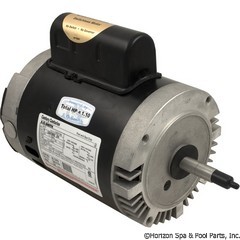 35-126-1417 - Motor C-Face Thd 3/4HP Sgl Spd 115/230V - B127 - UPC - 786674011886 - 35-126-1417