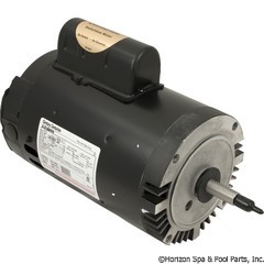 35-126-1421 - Motor C-Face Thd 1.5HP Sgl Spd 115/230V - B129 - UPC - 663001404088 - 35-126-1421