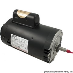 35-126-1423 - Motor C-Face Thd 2.0HP Sgl Spd 115/230V - Motor, Century, 2.0hp, 115v/230v, 1-Spd, 56Jfr, C-Face Thd - B836 - UPC - 663001194569 - 35-126-1423 - N