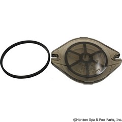 35-150-1306 - CLEAR LEXAN PUMP COVER - SPX1250LA - UPC - 610377037952 - 35-150-1306