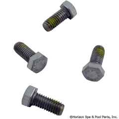 35-150-2039 - SET 4 CAP SCREWS - SPX0125Z44 - UPC - 610377033459 - 35-150-2039 - N