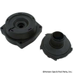 35-150-2047 - 3/4 HP DRIVETRAIN UPGRADE - SPX2605CKIT - UPC - 610377551786 - 35-150-2047