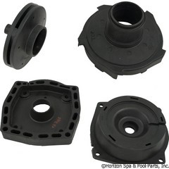 35-150-2053 - 1 1/2 HP DRIVETRAIN UPGRADE - SPX2610CKIT - UPC - 610377551809 - 35-150-2053