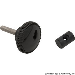 35-150-2080 - Hand Knob Kit (Incl Swivel Nut & Knob) - SPX1600PN - 35-150-2080 - N