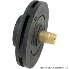 35-150-2455 - Impeller, 1 hp Max Rate, 0.75HP Full Rate - SPX2607C, SP-2607-C - 35-150-2455 - N
