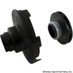 35-150-3058 - IMPELLER KIT, 2-1/2 MAX RATED (INCLUDES DIFFUSER) - SPX3020CKIT - UPC - 610377866637 - 35-150-3058