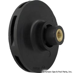 35-150-3531 - Impeller,1HP,w/Screw for SP3200 & SP320EE - SPX3207CM - UPC - 610377013406 - 35-150-3531