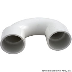 35-270-1120 - U-Bend, 1.5 Inch sxs For Blower Channels - 429-4000 - UPC - 806105087072 - 35-270-1120