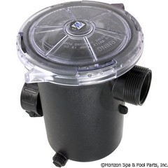 35-270-1306 - 6 Inch Trap Assy 1.5 Inch x1.5 Inch Split Nut - 310-5400 - UPC - 806105063540 - 35-270-1306